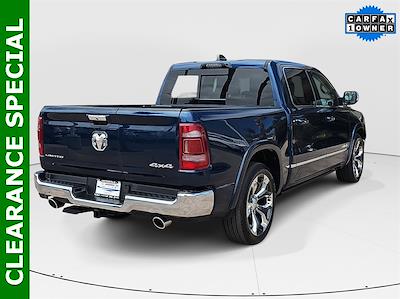2022 Ram 1500 Crew Cab 4x4 Pickup for sale #PD756 - photo 2