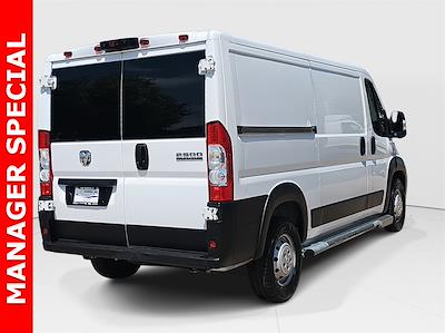 2023 Ram ProMaster 2500 Standard Roof FWD Empty Cargo Van for sale #PD768 - photo 2