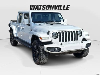 2021 Jeep Gladiator Crew Cab 4WD Pickup for sale #PD867 - photo 1