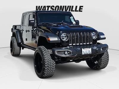 2021 Jeep Gladiator Crew Cab 4WD Pickup for sale #PD872 - photo 1