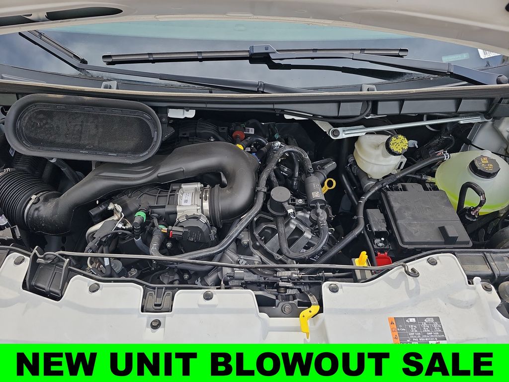 Used 2024 Ford Transit 150 - photo 35