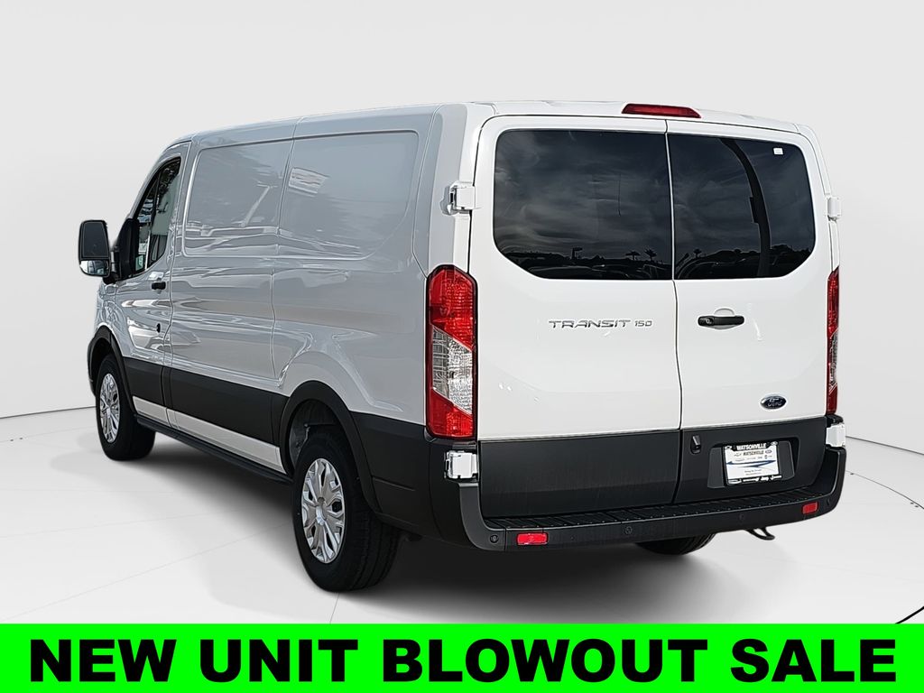 Used 2024 Ford Transit 150 - photo 7