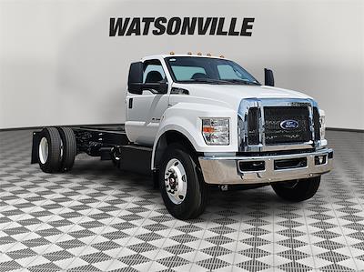 2024 Ford F-650 Regular Cab DRW 4x2 Cab Chassis for sale #FT23222 - photo 1