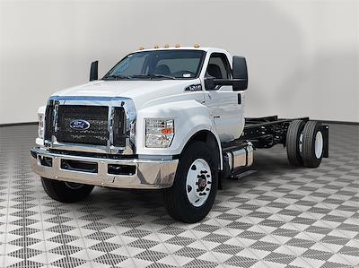 New 2024 Ford F-650 Base Regular Cab Cab Chassis for sale #FT23222 - photo 2