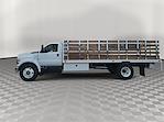 New 2024 Ford F-650 Regular Cab 20' Scelzi Stake Bed for sale #FT24070 - photo 9