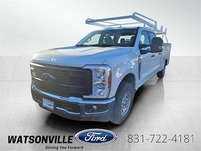 2024 Ford F-250 Crew Cab 4x2, Scelzi Signature Service Truck for sale #FT24112 - photo 1