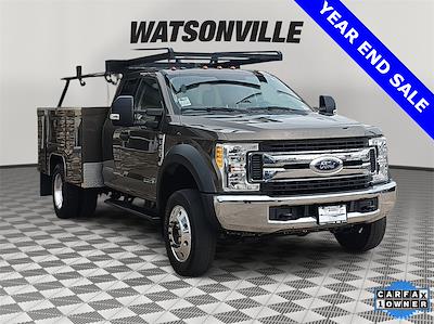 2017 Ford F-450 Super Cab DRW 4x4, Service Truck for sale #FT242201A - photo 1