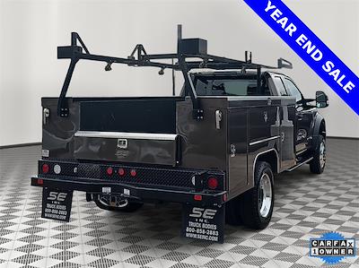 2017 Ford F-450 Super Cab DRW 4x4, Service Truck for sale #FT242201A - photo 2