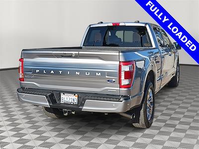 2022 Ford F-150 SuperCrew Cab 4x2, Pickup for sale #FT24409A - photo 2