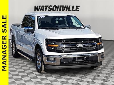 New 2024 Ford F-150 XLT SuperCrew Cab Pickup for sale #FT24431 - photo 1