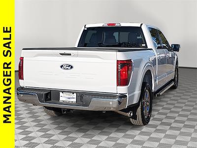 New 2024 Ford F-150 XLT SuperCrew Cab Pickup for sale #FT24431 - photo 2