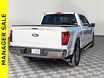 New 2024 Ford F-150 XLT SuperCrew Cab Pickup for sale #FT24431 - photo 2