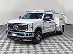 New 2024 Ford F-350 Crew Cab 4x4 9' Knapheide Contractor Truck for sale #FT24469 - photo 7