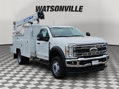 New 2024 Ford F-550 Regular Cab 4x4 Mechanics Body for sale #FT24478 - photo 1