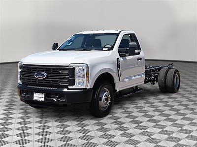 2025 Ford F-350 Regular Cab DRW 4x2 Cab Chassis for sale #FT25101 - photo 1
