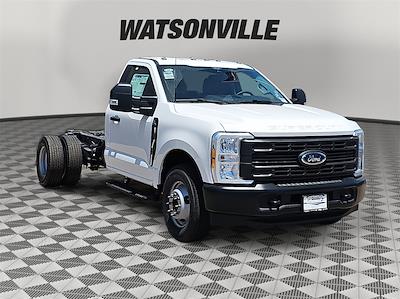New 2025 Ford F-350 XL Regular Cab Cab Chassis for sale #FT25110 - photo 1
