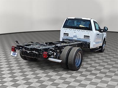 New 2025 Ford F-350 XL Regular Cab Cab Chassis for sale #FT25110 - photo 2