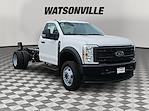 New 2025 Ford F-550 XL Regular Cab 4x4 Cab Chassis for sale #FT25141 - photo 1