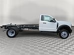New 2025 Ford F-550 XL Regular Cab 4x4 Cab Chassis for sale #FT25141 - photo 3