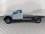 New 2025 Ford F-550 XL Regular Cab 4x4 Cab Chassis for sale #FT25141 - photo 6