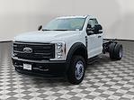 New 2025 Ford F-550 XL Regular Cab 4x4 Cab Chassis for sale #FT25141 - photo 7