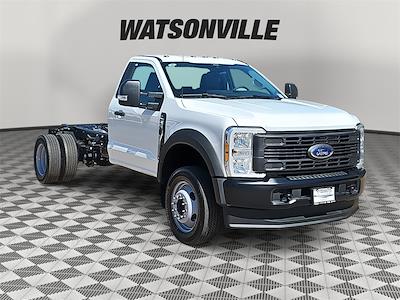 2025 Ford F-550 Regular Cab DRW 4x2 Cab Chassis for sale #FT25144 - photo 1