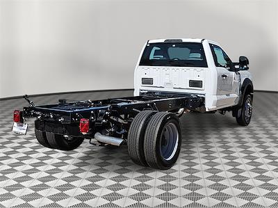 2025 Ford F-550 Regular Cab DRW 4x2 Cab Chassis for sale #FT25144 - photo 2