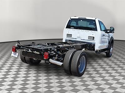 New 2025 Ford F-450 Regular Cab 4x4 Cab Chassis for sale #FT25145 - photo 2