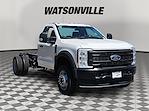 New 2025 Ford F-450 Regular Cab 4x4 Cab Chassis for sale #FT25145 - photo 1
