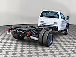 New 2025 Ford F-450 Regular Cab 4x4 Cab Chassis for sale #FT25145 - photo 2