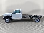 New 2025 Ford F-450 Regular Cab 4x4 Cab Chassis for sale #FT25145 - photo 6