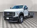New 2025 Ford F-450 Regular Cab 4x4 Cab Chassis for sale #FT25145 - photo 7