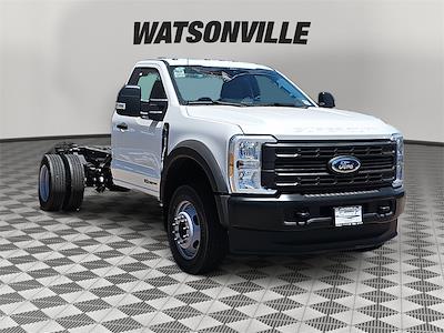 New 2025 Ford F-550 Regular Cab Cab Chassis for sale #FT25147 - photo 1