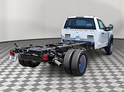 New 2025 Ford F-550 Regular Cab Cab Chassis for sale #FT25147 - photo 2