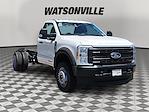 New 2025 Ford F-550 Regular Cab Cab Chassis for sale #FT25147 - photo 1