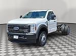 New 2025 Ford F-550 Regular Cab Cab Chassis for sale #FT25147 - photo 7