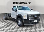 New 2025 Ford F-550 XL Regular Cab 4x4 Cab Chassis for sale #FT25148 - photo 1