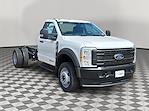 New 2025 Ford F-550 XL Regular Cab 4x4 Cab Chassis for sale #FT25148 - photo 44