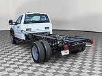 New 2025 Ford F-550 XL Regular Cab 4x4 Cab Chassis for sale #FT25148 - photo 5