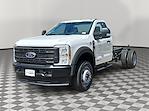 New 2025 Ford F-550 XL Regular Cab 4x4 Cab Chassis for sale #FT25148 - photo 7