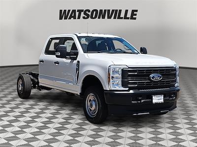 New 2025 Ford F-350 Crew Cab 4x4 Cab Chassis for sale #FT25158 - photo 1