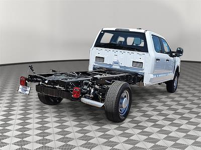 New 2025 Ford F-350 Crew Cab 4x4 Cab Chassis for sale #FT25158 - photo 2