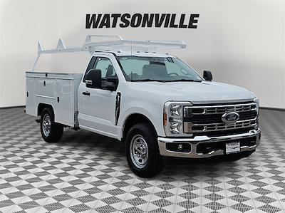 New 2025 Ford F-350 XL Regular Cab Cab Chassis for sale #FT25161 - photo 1