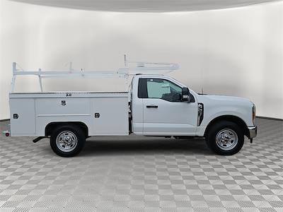 New 2025 Ford F-350 XL Regular Cab Cab Chassis for sale #FT25161 - photo 2
