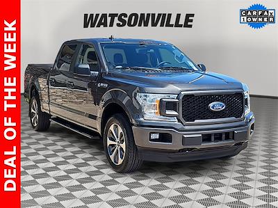 2020 Ford F-150 SuperCrew Cab 4x4 Pickup for sale #FT25195A - photo 1