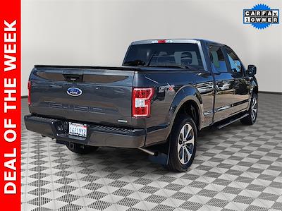 2020 Ford F-150 SuperCrew Cab 4x4 Pickup for sale #FT25195A - photo 2