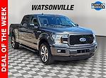 2020 Ford F-150 SuperCrew Cab 4x4 Pickup for sale #FT25195A - photo 1