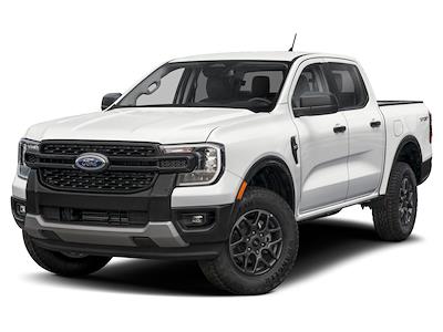 2025 Ford Ranger SuperCrew Cab 4x4 Pickup for sale #FT25217 - photo 1