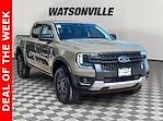 New 2025 Ford Ranger XLT SuperCrew Cab 4WD Pickup for sale #FT25217 - photo 1