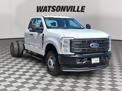 2025 Ford F-350 Super Cab DRW 4x4 Cab Chassis for sale #FT25235 - photo 1